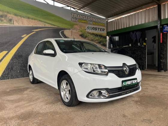 RENAULT LOGAN 1.0 AUTHENTIQUE 16V FLEX 4P MANUAL